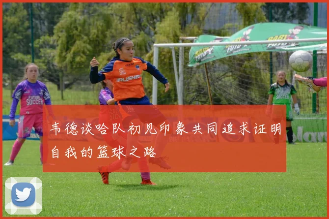 韦德谈哈队初见印象共同追求证明自我的篮球之路