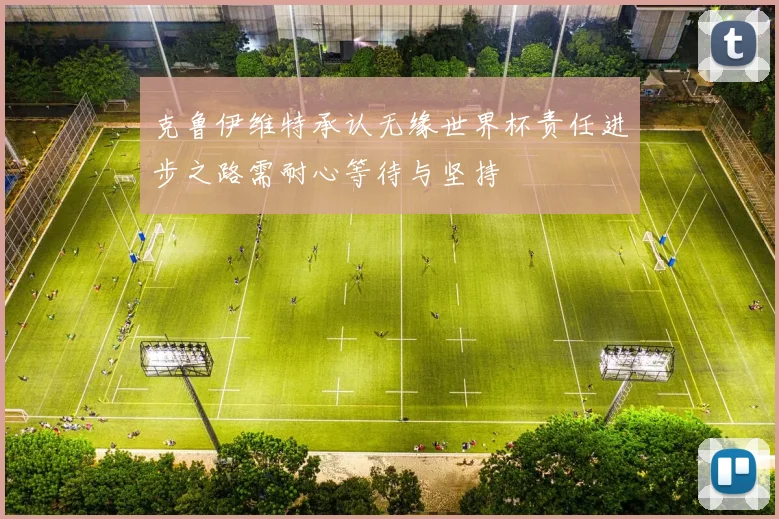 克鲁伊维特承认无缘世界杯责任进步之路需耐心等待与坚持